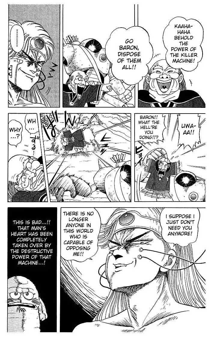 Dragon Quest Dai no Daibouken Chapter 5 12